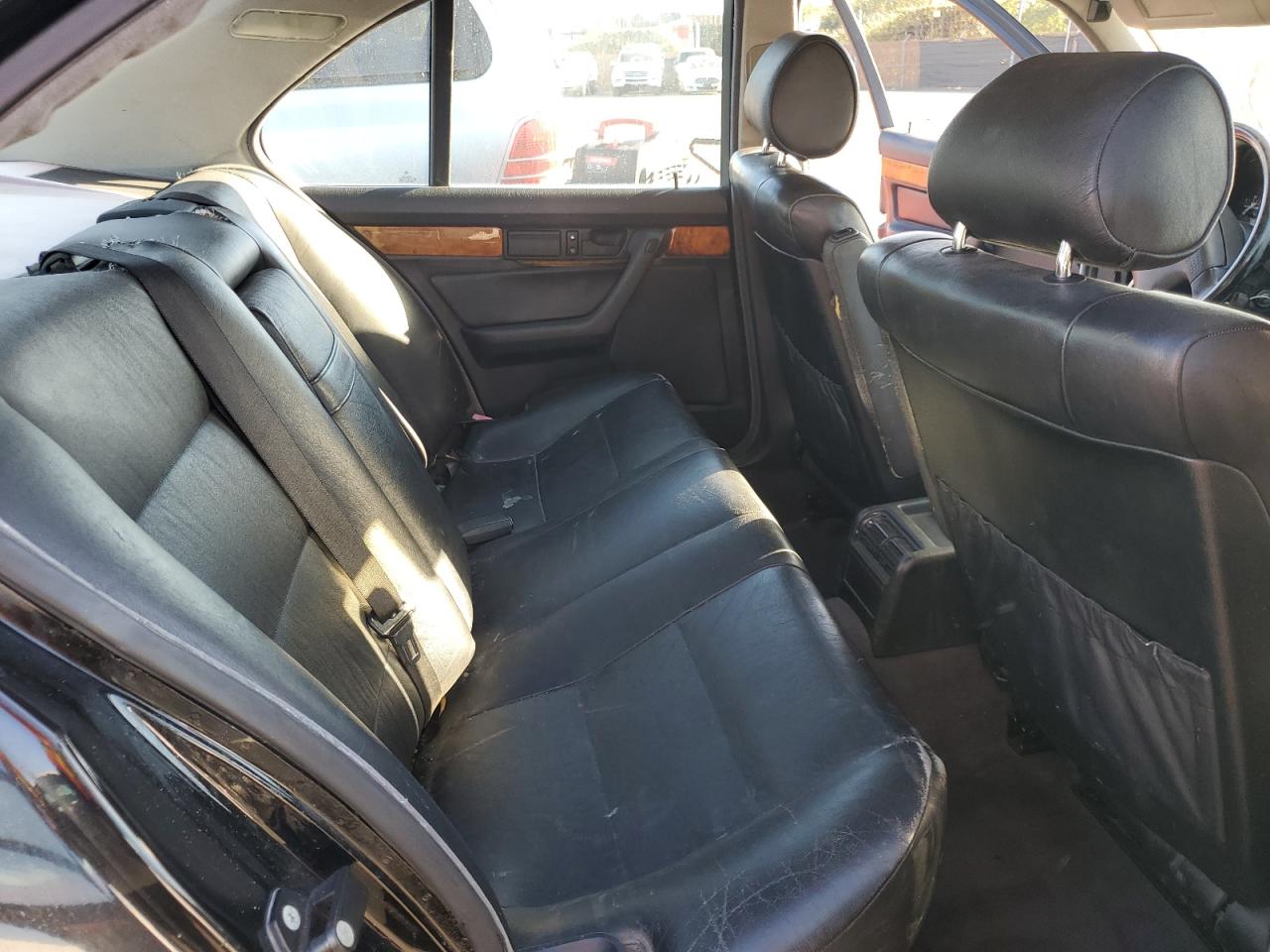 1993 BMW 525 I Automatic VIN: WBAHD6310PBJ92174 Lot: 91124795