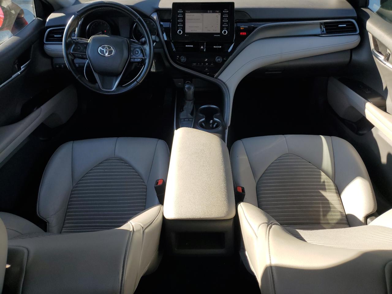 2022 Toyota Camry Se VIN: 4T1G11AKXNU047095 Lot: 85907765
