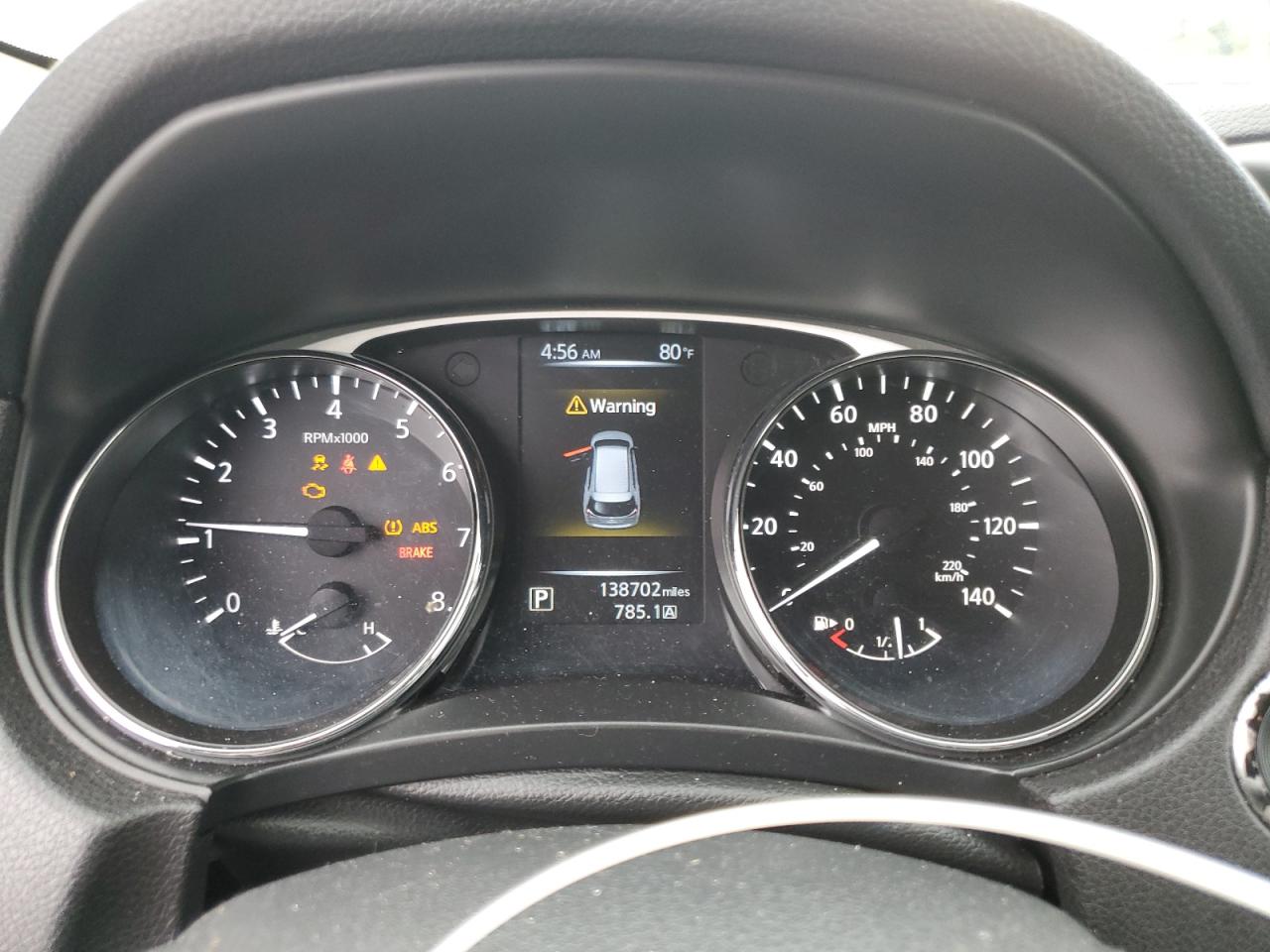 2014 Nissan Rogue S VIN: 5N1AT2ML2EC809397 Lot: 82307845