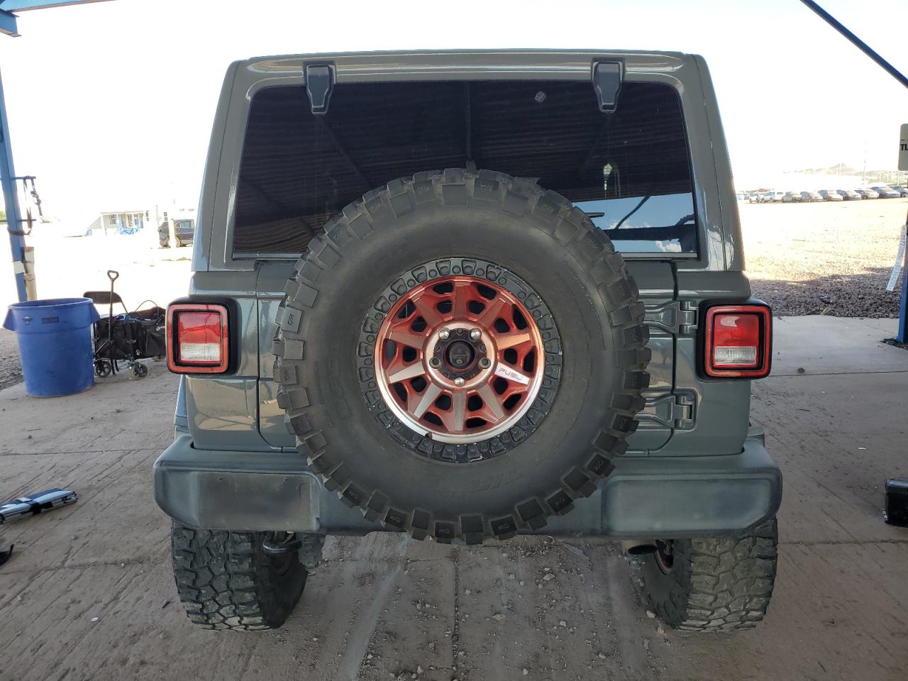 2019 Jeep Wrangler Sport VIN: 1C4GJXAG2KW577709 Lot: 82336595