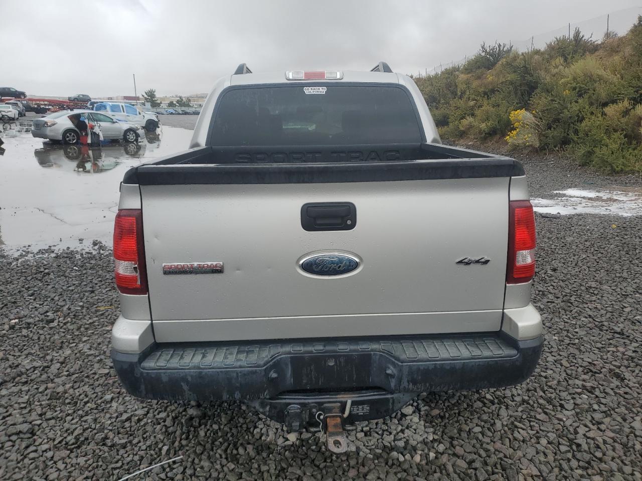 2007 Ford Explorer Sport Trac Xlt VIN: 1FMEU51877UA50761 Lot: 84066305