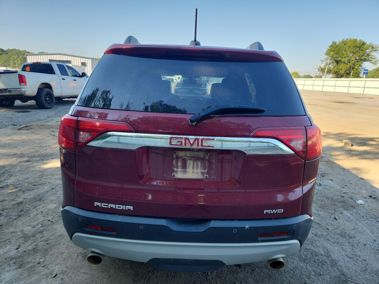 2017 GMC Acadia Slt-1 VIN: 1GKKNULS6HZ132285 Lot: 84875745