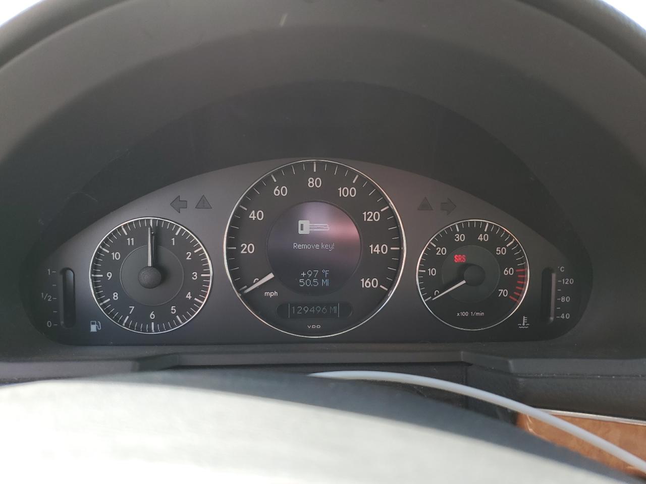 2003 Mercedes-Benz E 500 VIN: WDBUF70J43A171302 Lot: 84865215