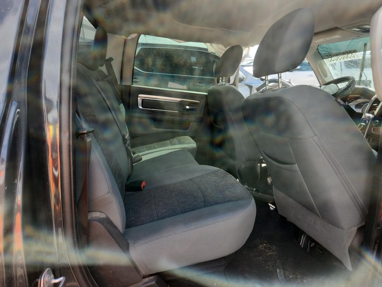 2017 Ram 1500 Slt VIN: 3C6RR7LT1HG626652 Lot: 85009055