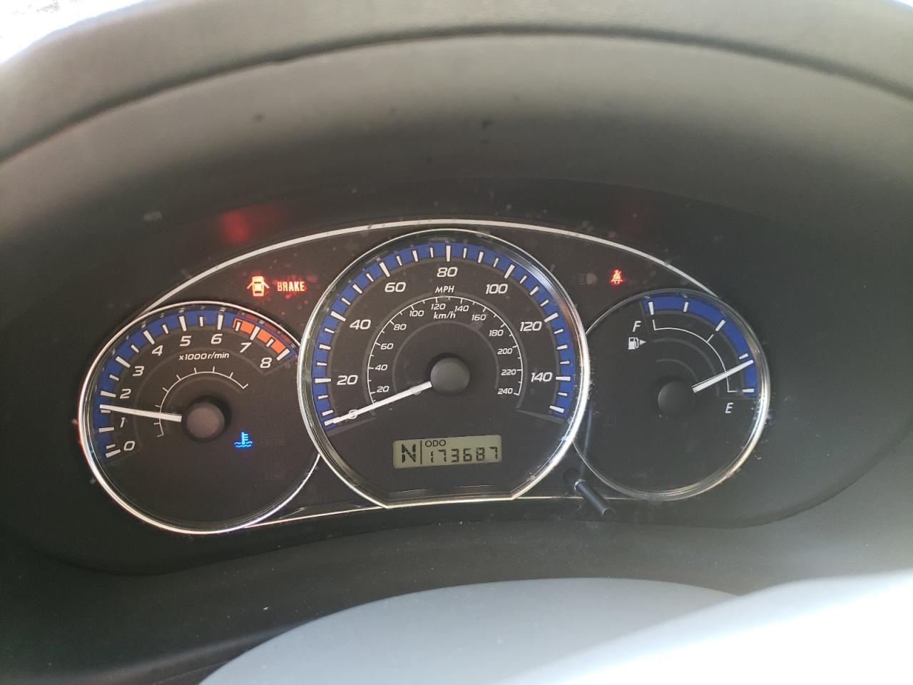 2013 Subaru Forester 2.5X VIN: JF2SHAAC9DH416962 Lot: 84930865