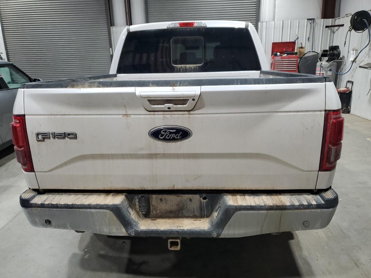 2017 Ford F150 Supercrew VIN: 1FTEW1EG4HKC84460 Lot: 82388325