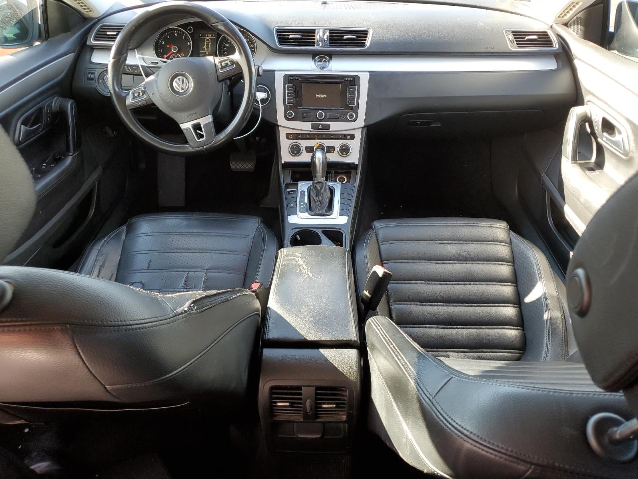 2013 Volkswagen Cc Sport VIN: WVWBP7AN0DE501518 Lot: 82231675