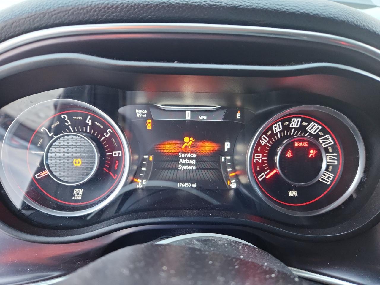 2016 Dodge Challenger Sxt VIN: 2C3CDZAGXGH194936 Lot: 84654245