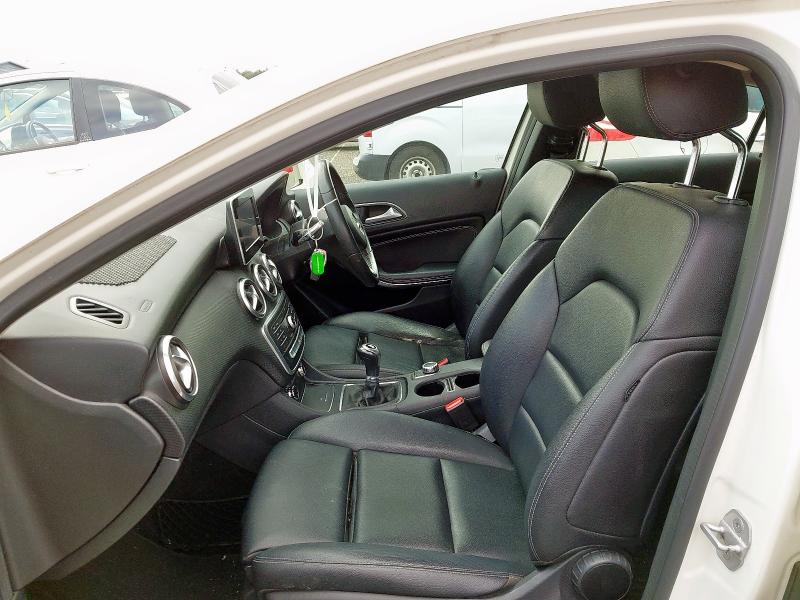 2017 MERCEDES-BENZ A 160 SE 