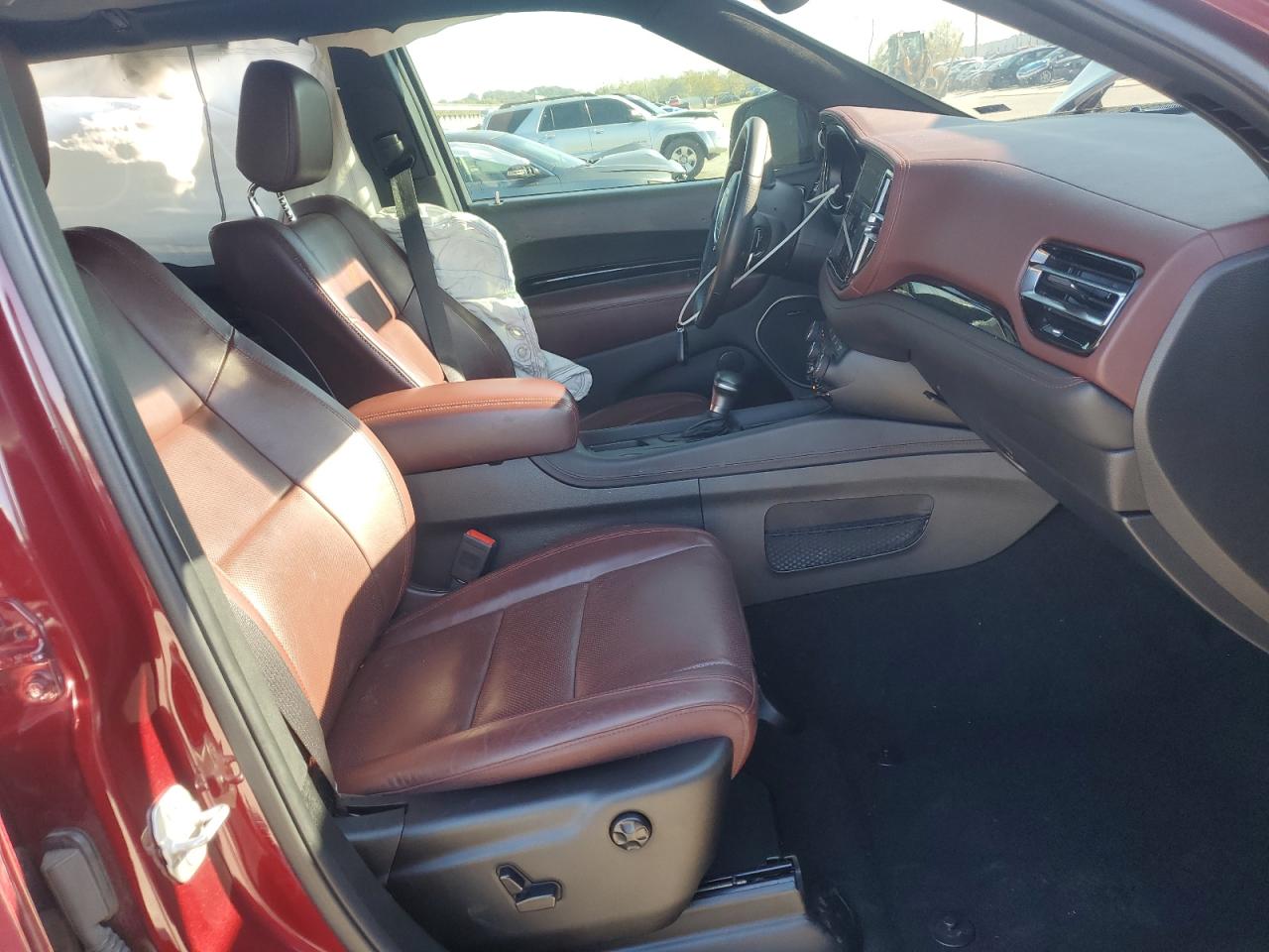 2023 Dodge Durango Citadel VIN: 1C4SDHET8PC636088 Lot: 86265655