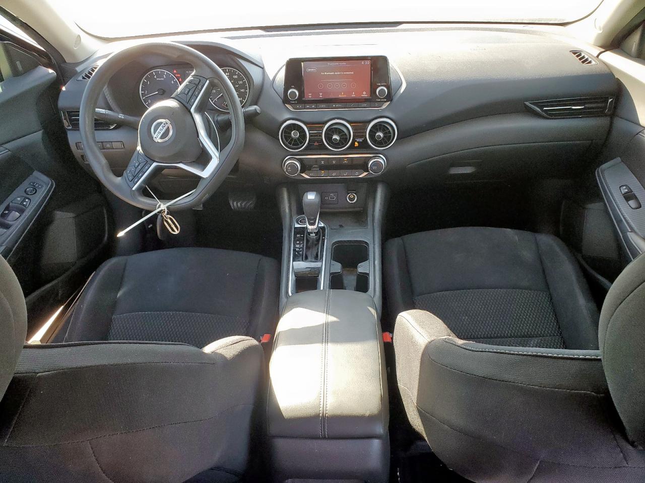 2020 Nissan Sentra S VIN: 3N1AB8BV8LY226578 Lot: 82297215