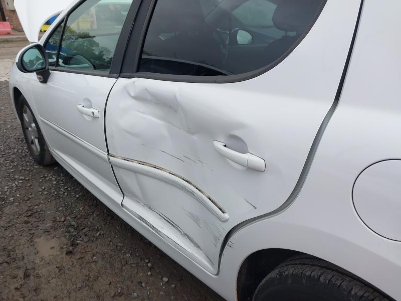 2010 PEUGEOT 207 1.4 VTI SPORT [95] 5DR