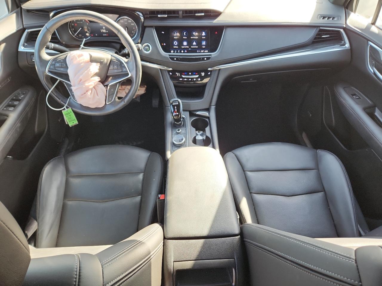 2022 Cadillac Xt5 Premium Luxury VIN: 1GYKNCR49NZ131555 Lot: 89640855