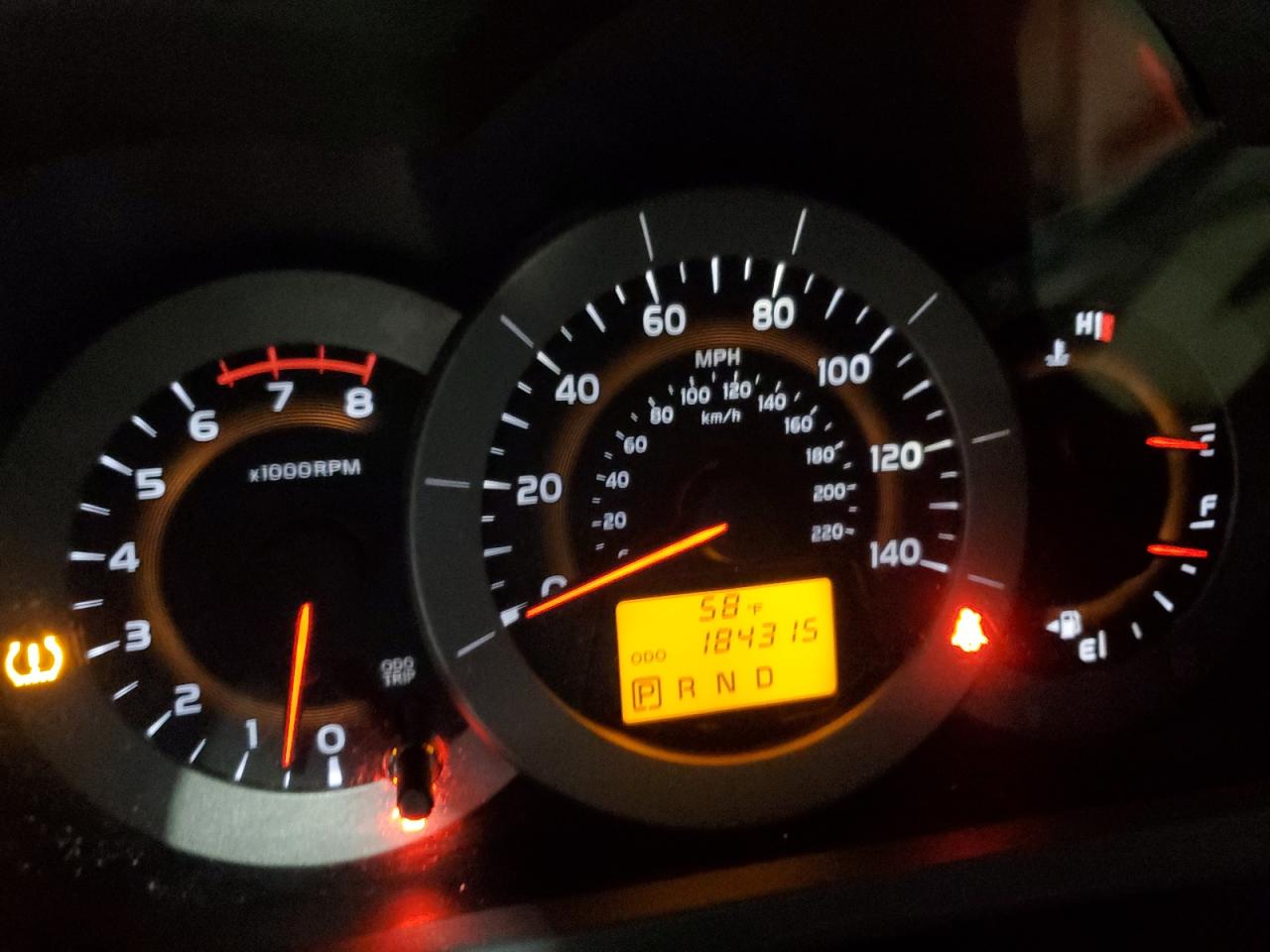 2011 Toyota Rav4 VIN: 2T3BF4DV3BW162711 Lot: 86726595
