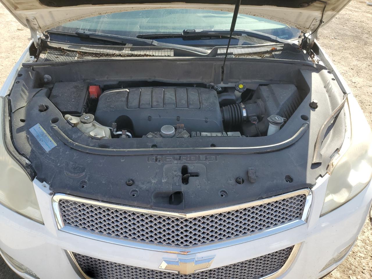 2009 Chevrolet Traverse Ltz VIN: 1GNEV33D79S150087 Lot: 84212265