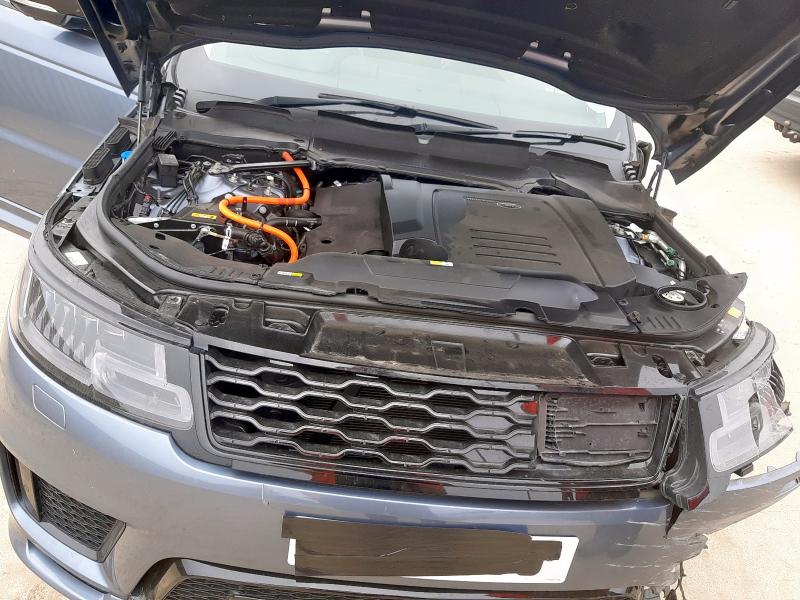 2021 LAND ROVER RANGE ROVER SPORT 2.0 P400E AUTOBIOGRAPHY DYNAMIC 5DR AUTO