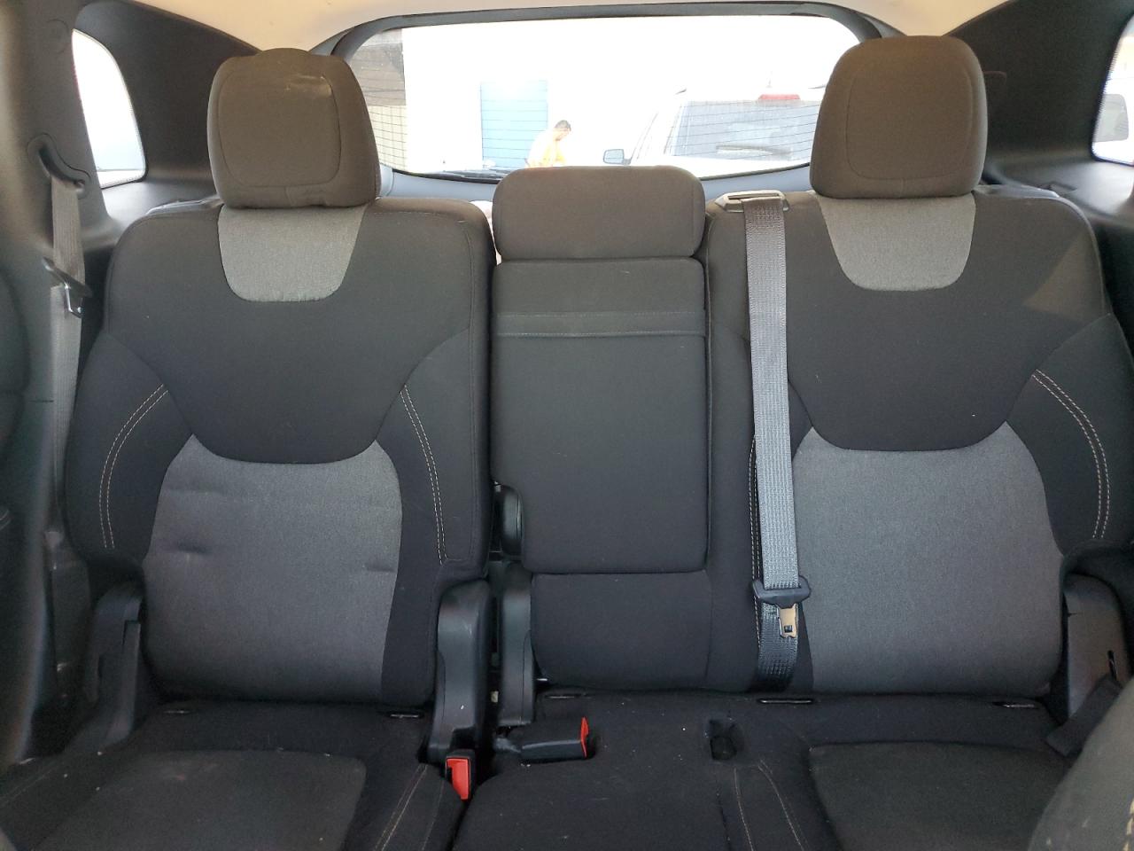 2016 Jeep Cherokee Sport VIN: 1C4PJMAB1GW286760 Lot: 82688605