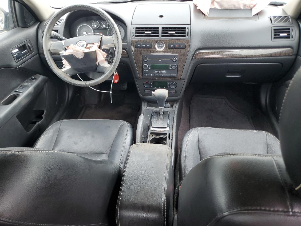 2007 Mercury Milan Premier VIN: 3MEHM02157R611065 Lot: 82692685