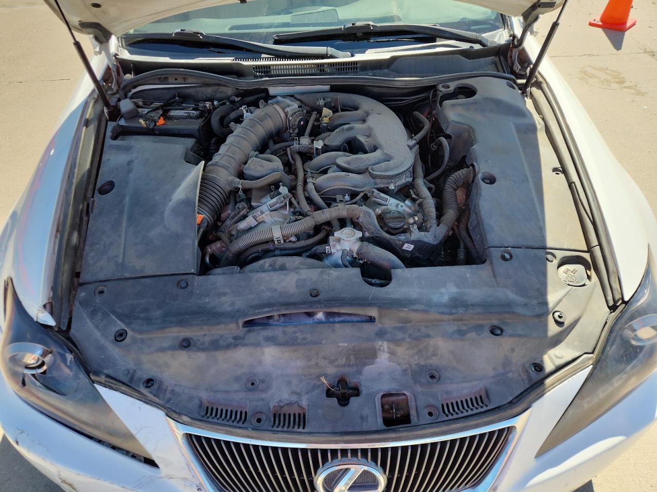 2007 Lexus Is 350 VIN: JTHBE262575016494 Lot: 87210765