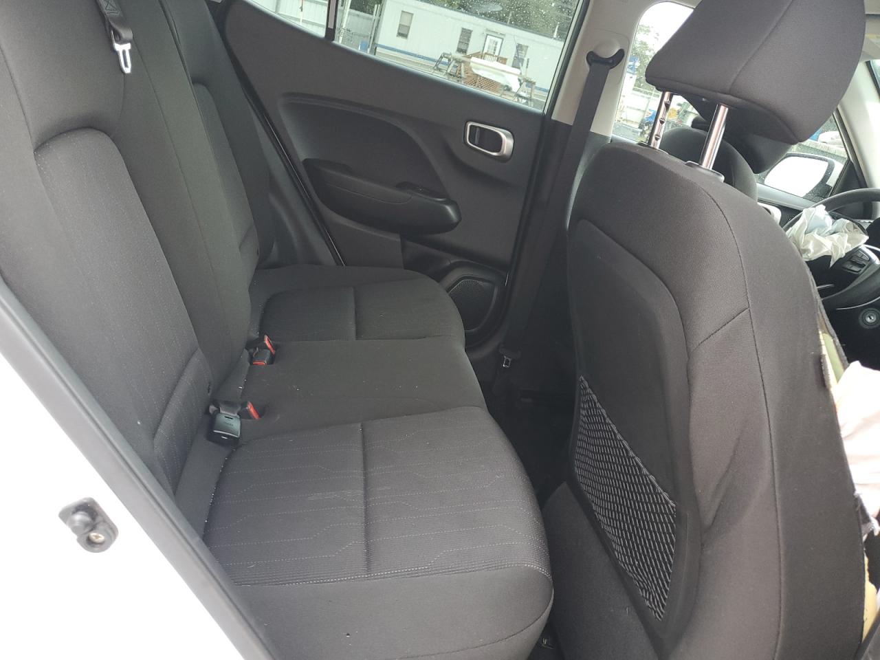 2022 Hyundai Venue Se VIN: KMHRB8A33NU207387 Lot: 85004565