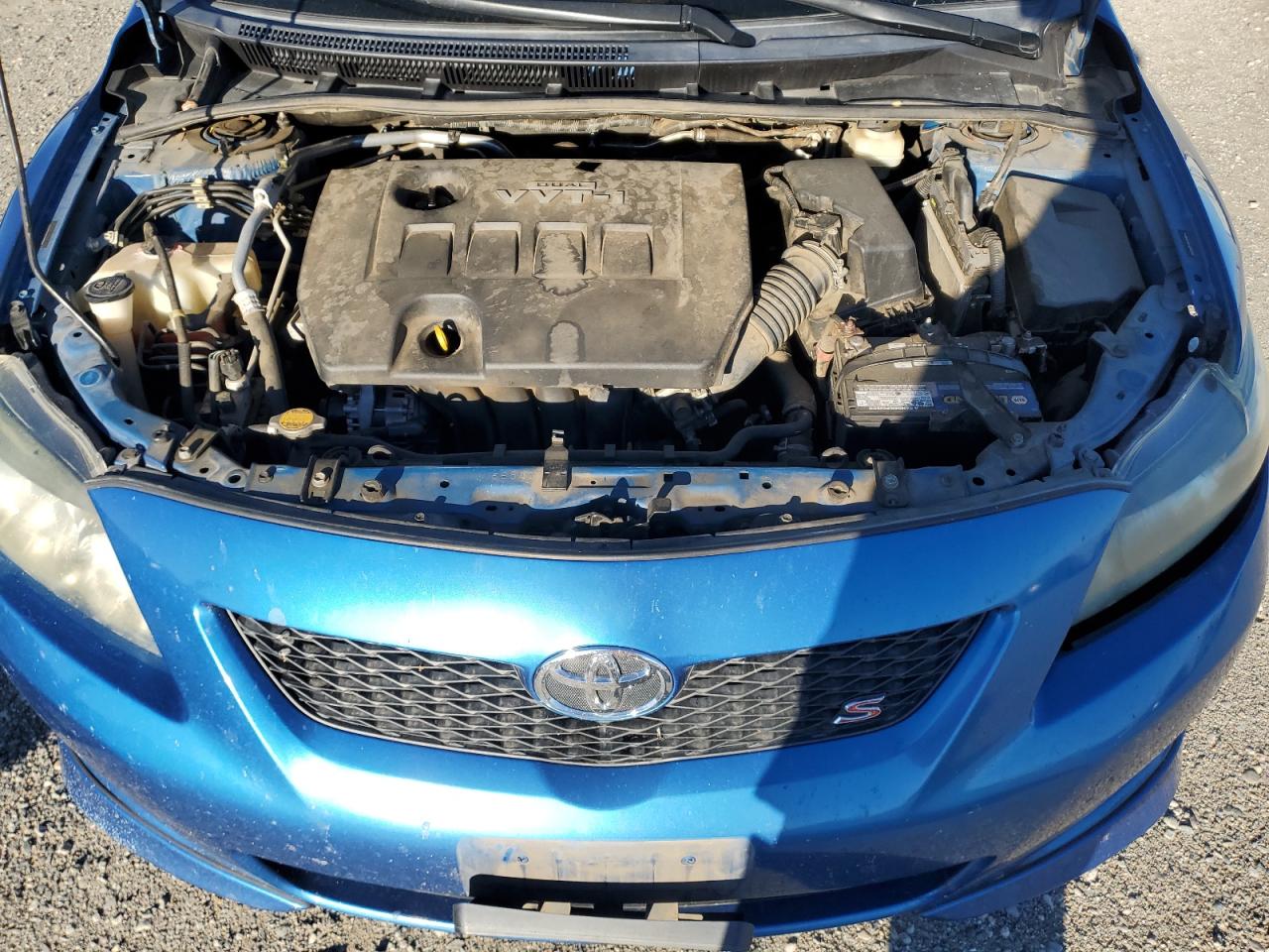 2010 Toyota Corolla Base VIN: 1NXBU4EE6AZ289237 Lot: 82237995