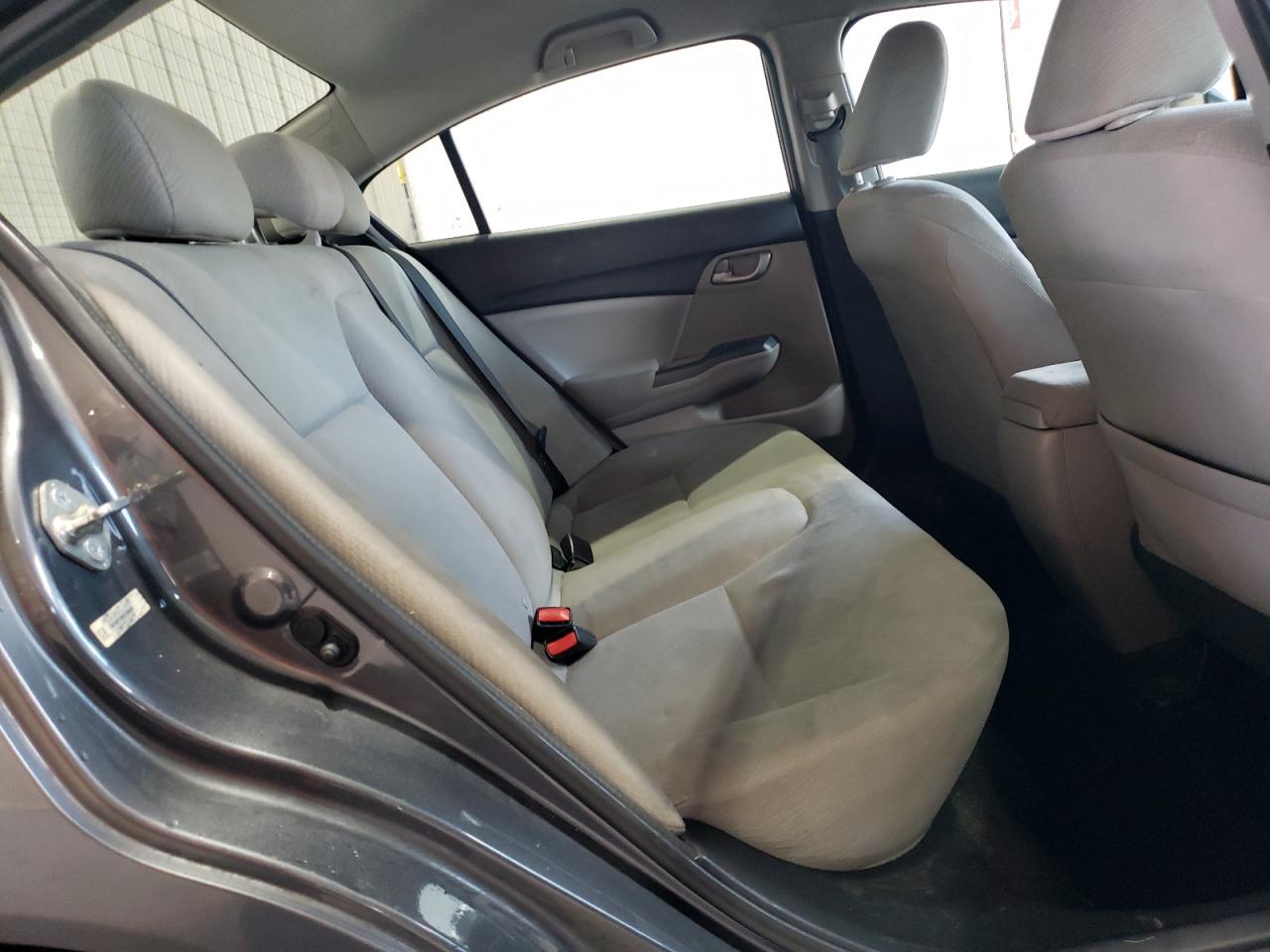 2013 Honda Civic Lx VIN: 19XFB2F50DE206662 Lot: 86065695