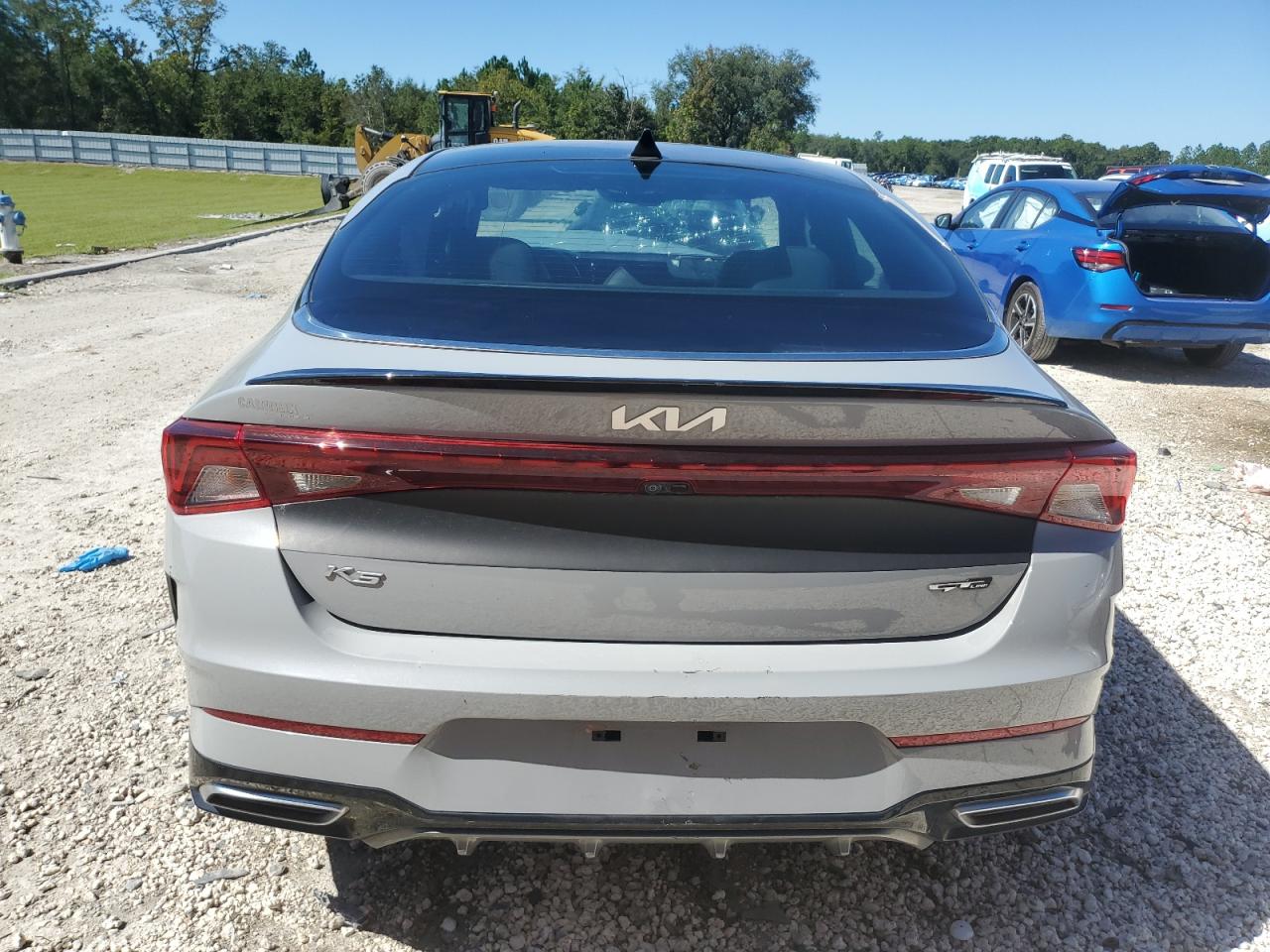 2022 Kia K5 Gt Line VIN: 5XXG64J25NG132973 Lot: 70979615