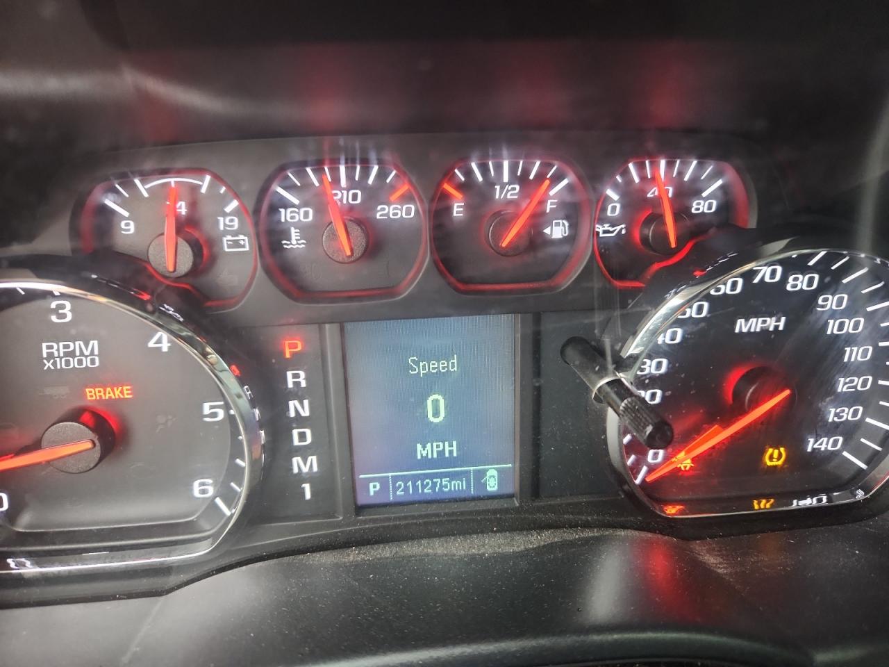 2016 Chevrolet Silverado K2500 Heavy Duty VIN: 1GC1KUEG8GF207478 Lot: 86526975