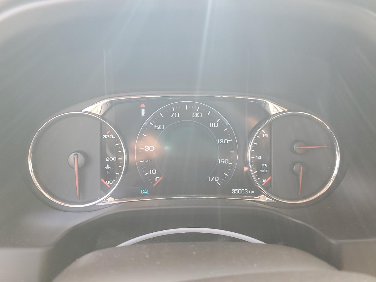 2019 GMC Acadia Denali VIN: 1GKKNPLS7KZ215989 Lot: 85727315