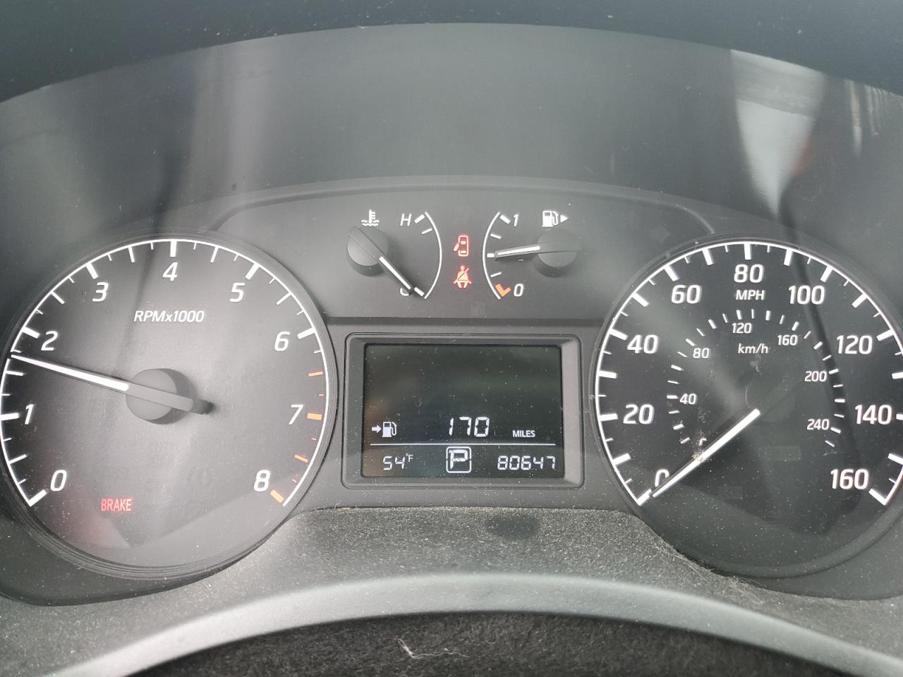 2017 Nissan Sentra S VIN: 3N1AB7AP7HY399691 Lot: 86087305