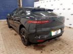 2022 JAGUAR I-PACE HSE BLACK  for sale at Copart SANDWICH