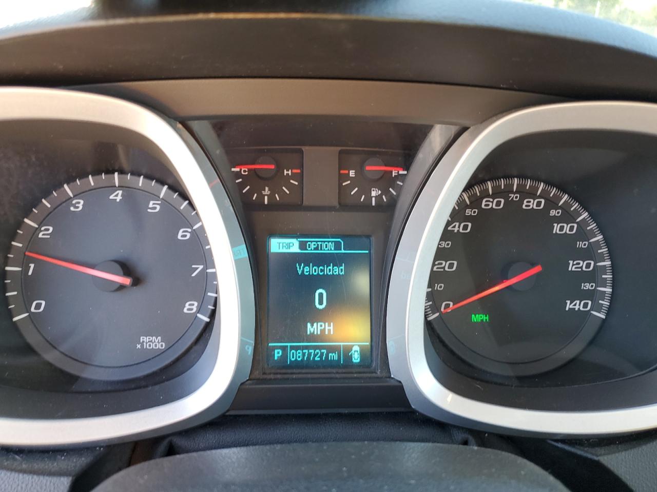 2014 Chevrolet Equinox Lt VIN: 2GNALBEK0E6363003 Lot: 86104155