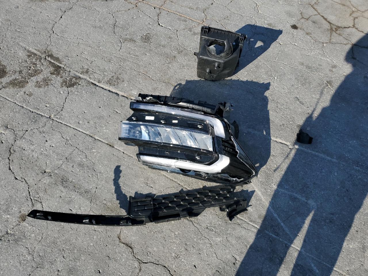 2022 Ford Expedition Timberline VIN: 1FMJU1RT6NEA45378 Lot: 84731035