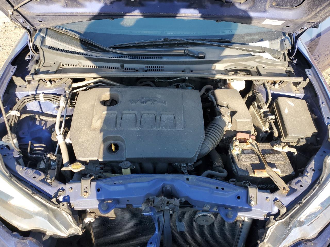 2015 Toyota Corolla L VIN: 2T1BURHE5FC468970 Lot: 85732895