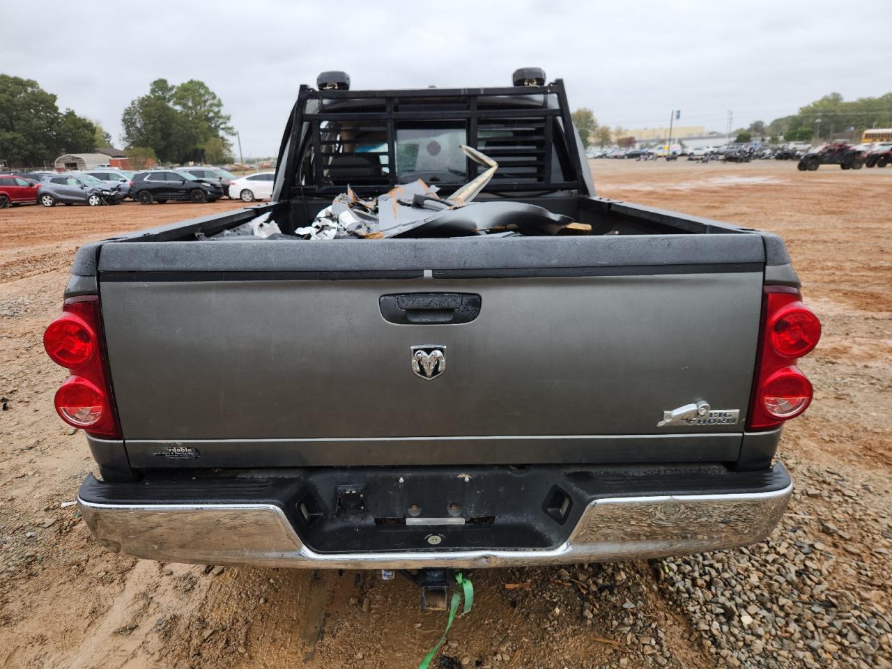 2008 Dodge Ram 1500 St VIN: 1D7HA18N88J124356 Lot: 90269535