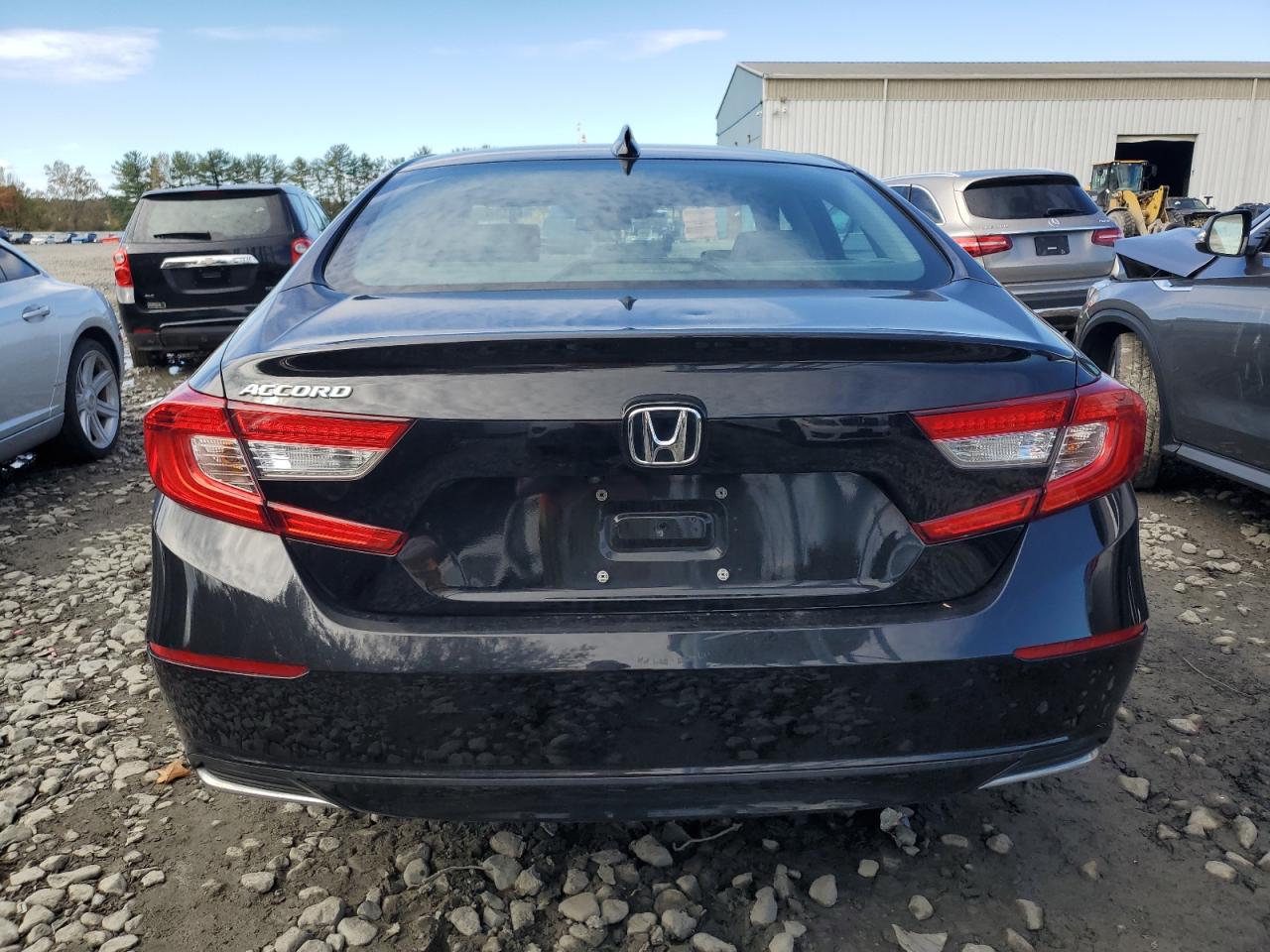 2021 Honda Accord Lx VIN: 1HGCV1F17MA021224 Lot: 86147665