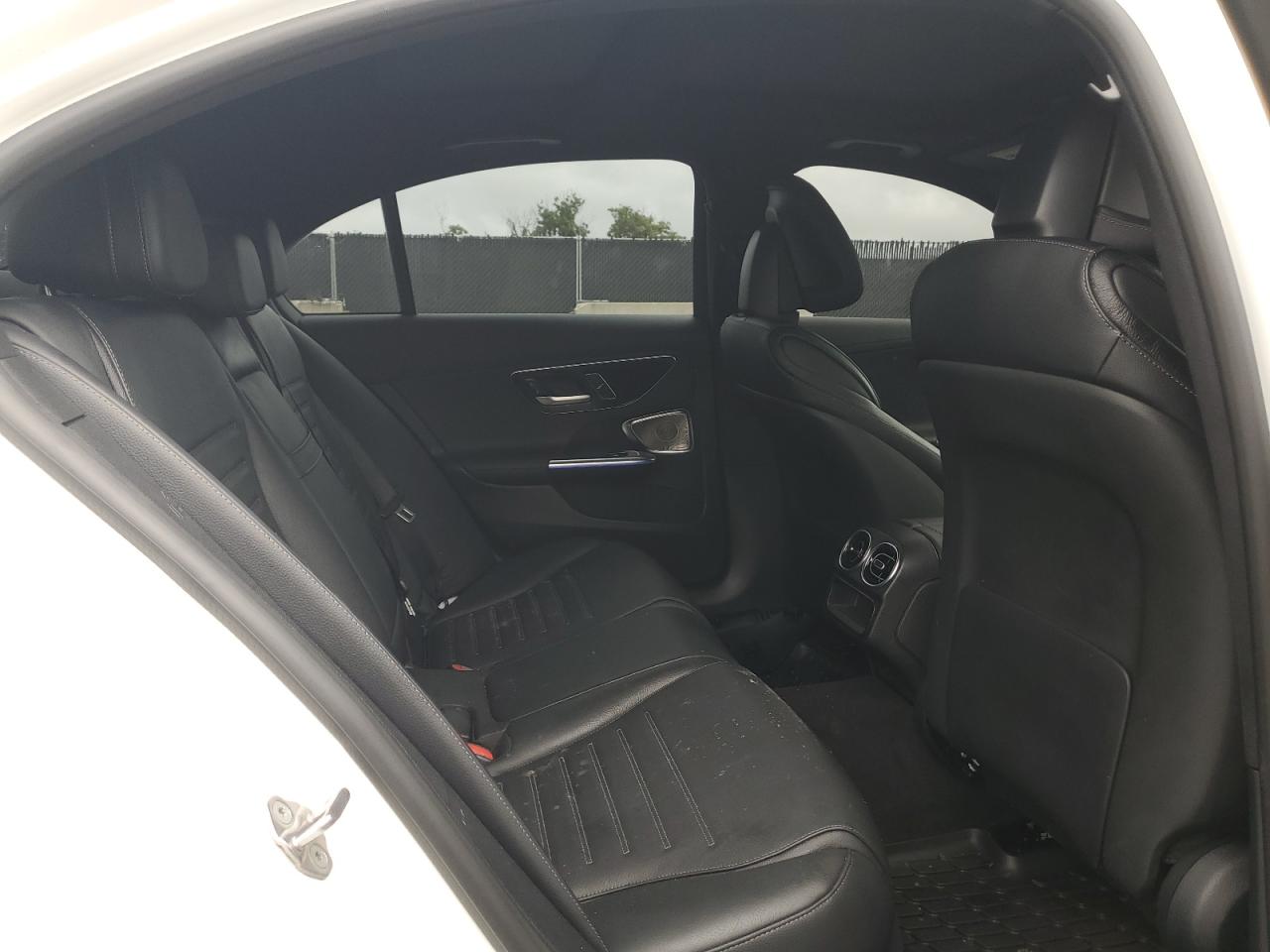 2024 Mercedes-Benz C 43 Amg VIN: W1KAF8HBXRR160439 Lot: 86306165