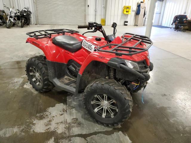 2020 CF MOTO C FORCE 40   a la Venta en Copart MN - ST. CLOUD