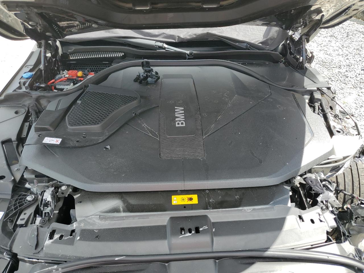 2024 BMW I5 Edrive 40 VIN: WBY33FK06RCS29264 Lot: 86188455