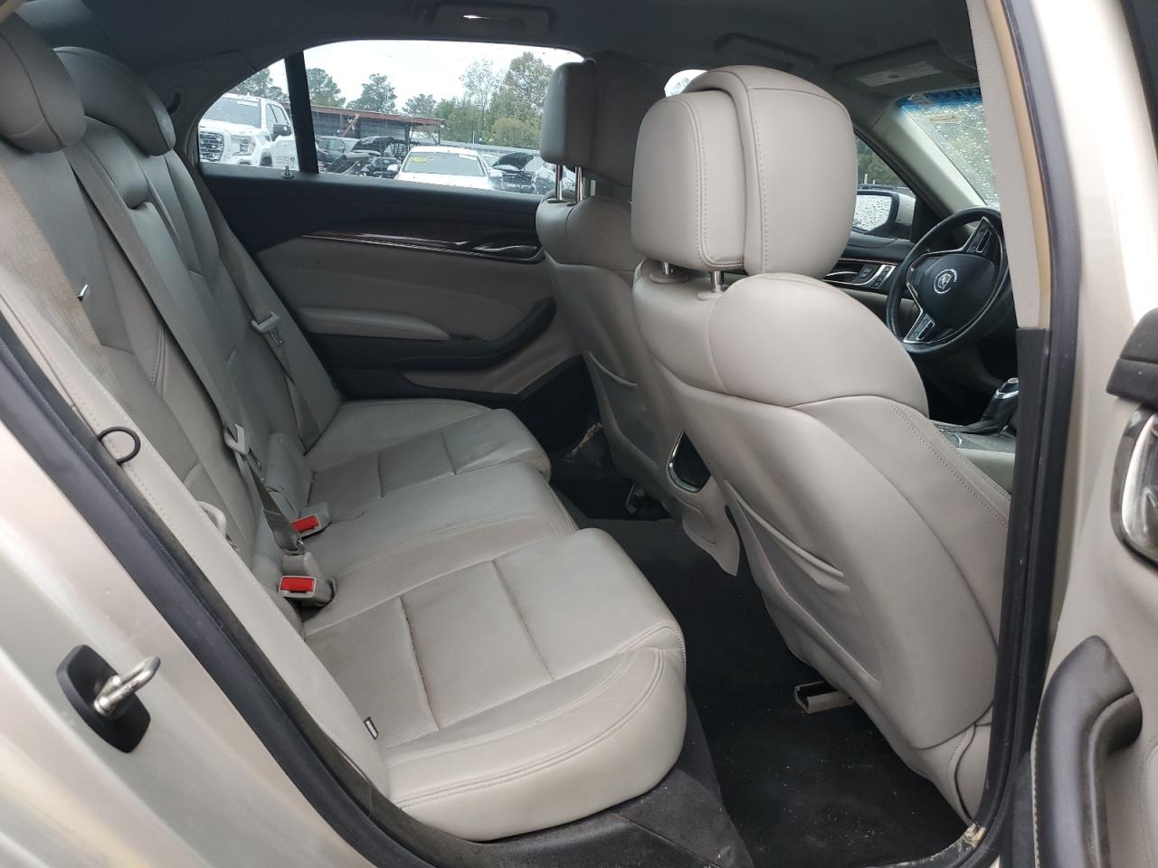 2014 Cadillac Cts VIN: 1G6AP5SX9E0194268 Lot: 82579905