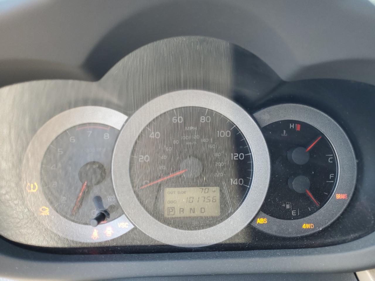 2007 Toyota Rav4 Limited VIN: JTMBD31V376033915 Lot: 85861955