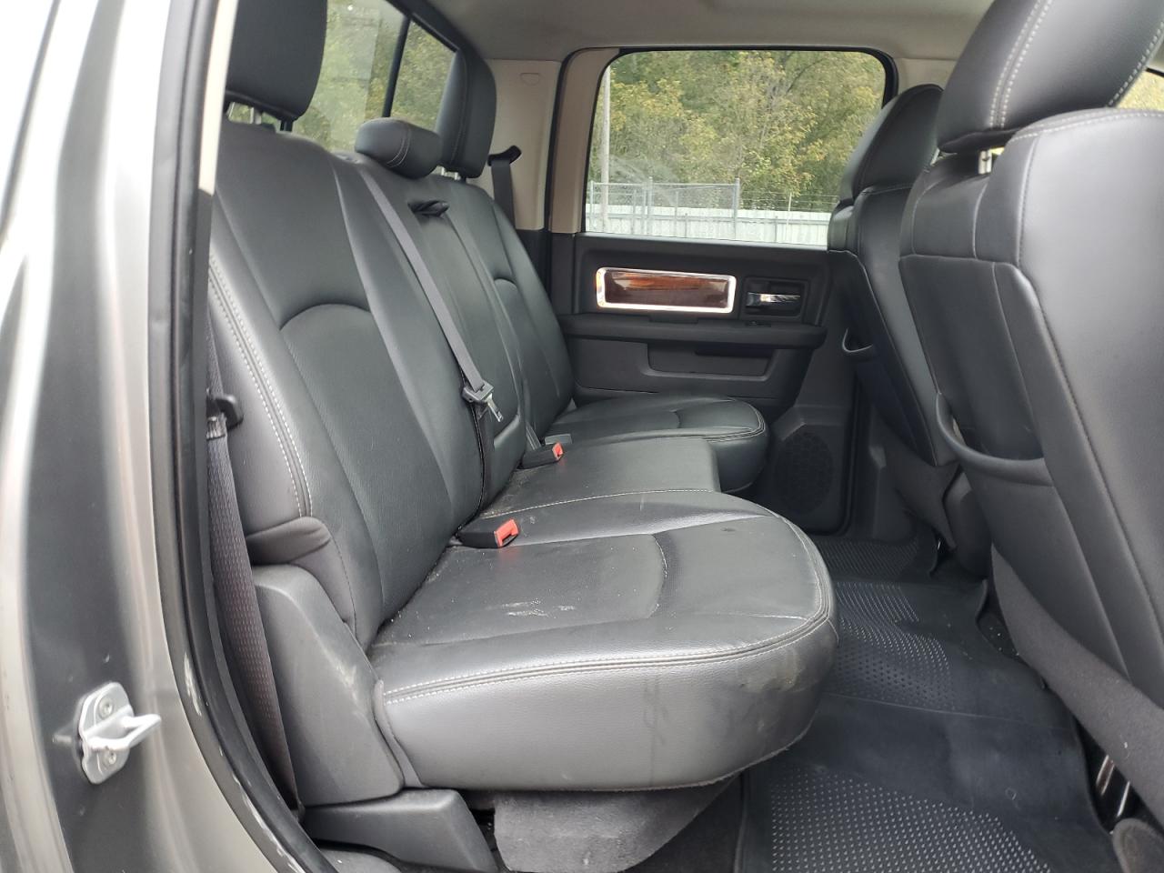 2012 Dodge Ram 1500 Laramie VIN: 1C6RD7NT6CS115435 Lot: 82343155