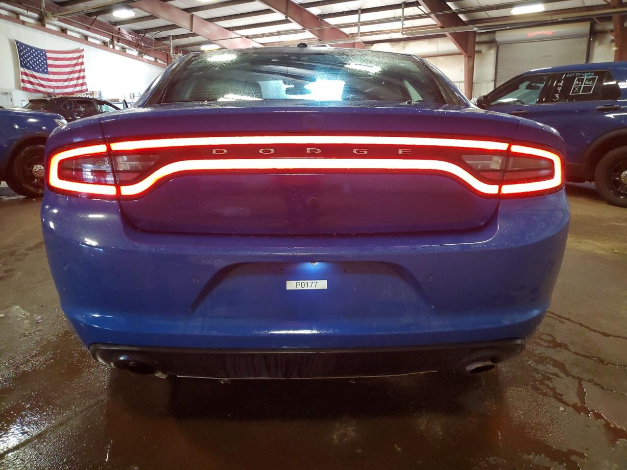 2020 Dodge Charger Police VIN: 2C3CDXKT9LH186773 Lot: 85144905