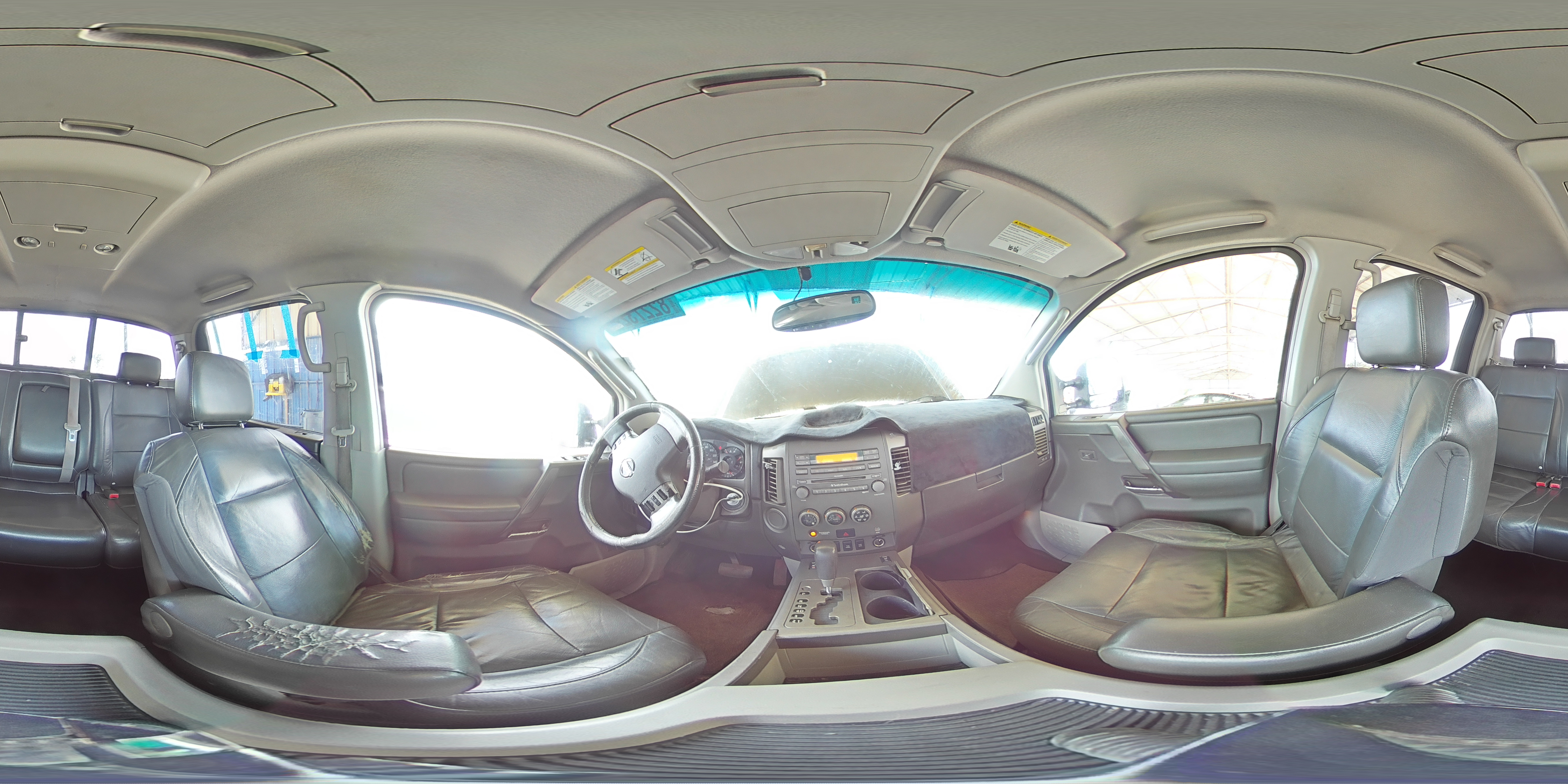 2004 Nissan Titan Xe VIN: 1N6AA07A24N524160 Lot: 82273295