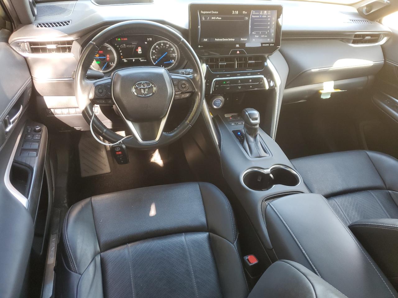 2021 Toyota Venza Le VIN: JTEAAAAH4MJ062489 Lot: 84954195