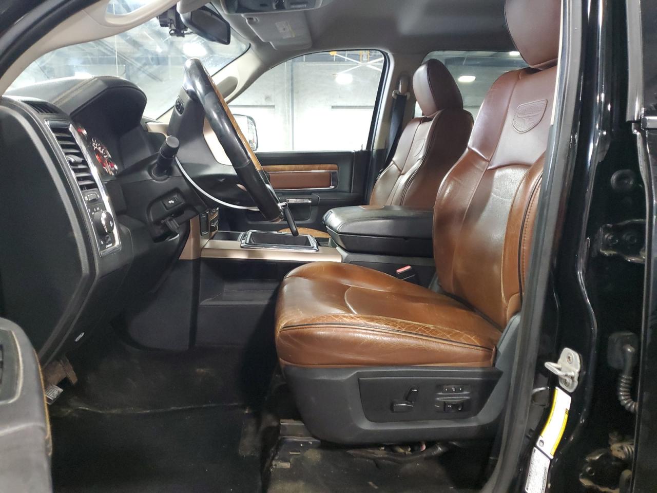 2013 Ram 2500 Longhorn VIN: 3C6UR5GL0DG521085 Lot: 89907935