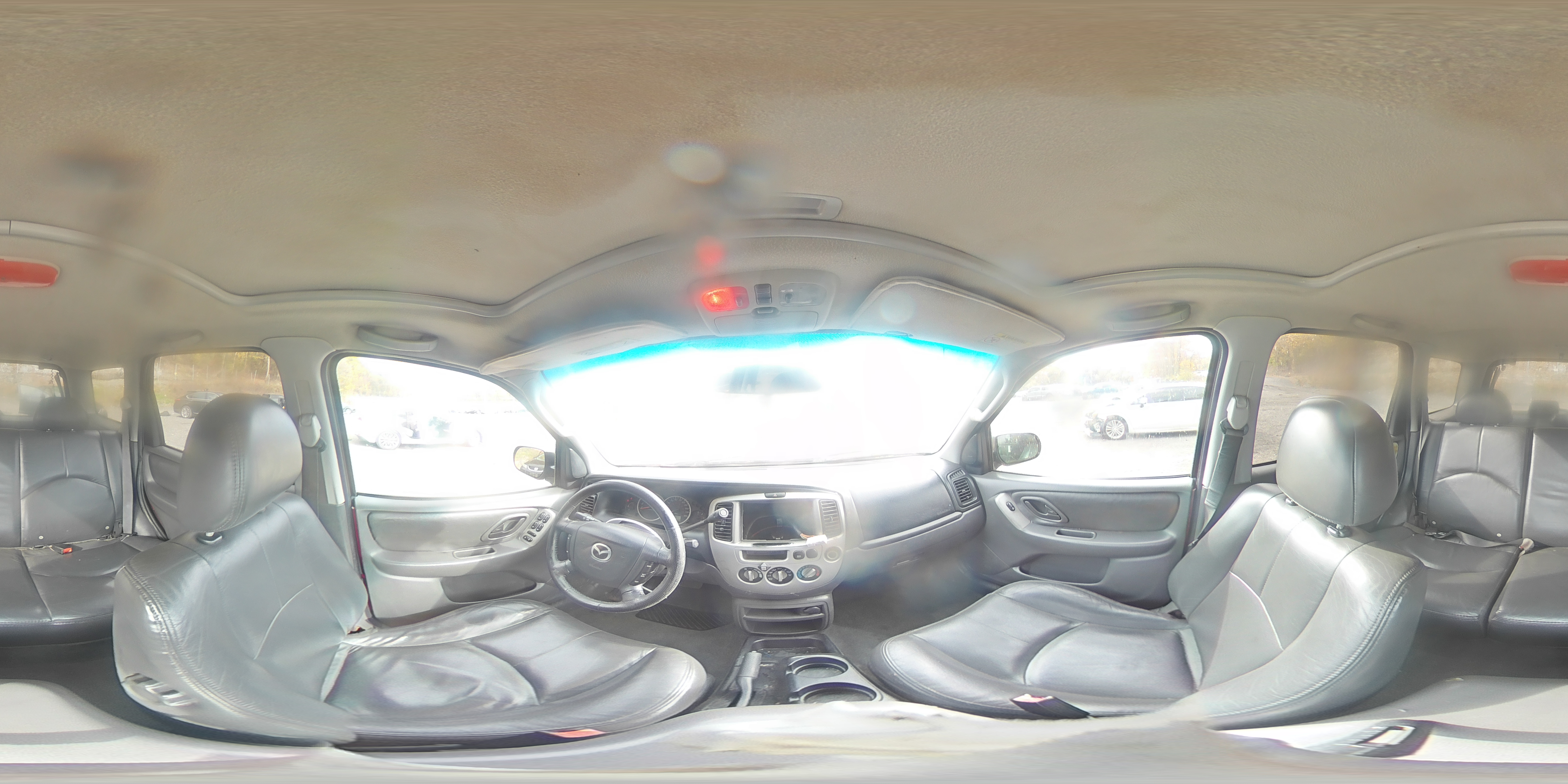 2003 Mazda Tribute Es VIN: 4F2CZ06163KM34659 Lot: 90058545