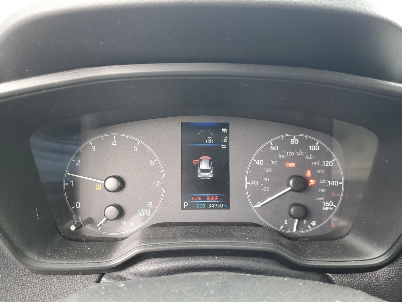 2023 Toyota Corolla Cross Le VIN: 7MUBAABG1PV067158 Lot: 82475075