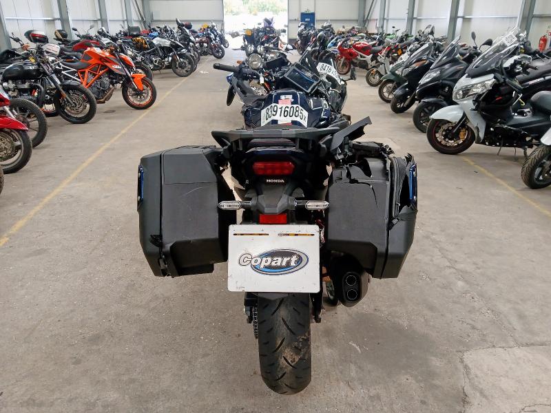 2025 HONDA NT 1100 DE-S 