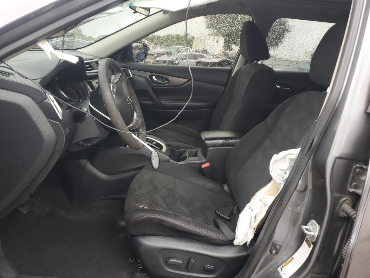 2014 Niss Rogue VIN: 5N1AT2MTXEC800270 Lot: 85487865